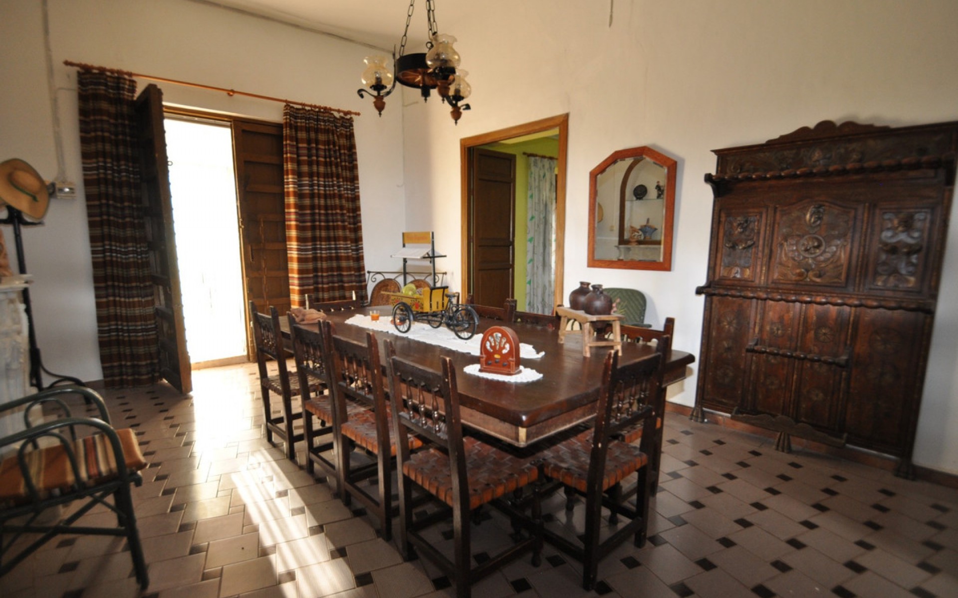 zum Verkauf - Villa - Fortuna - Fortuna Centro