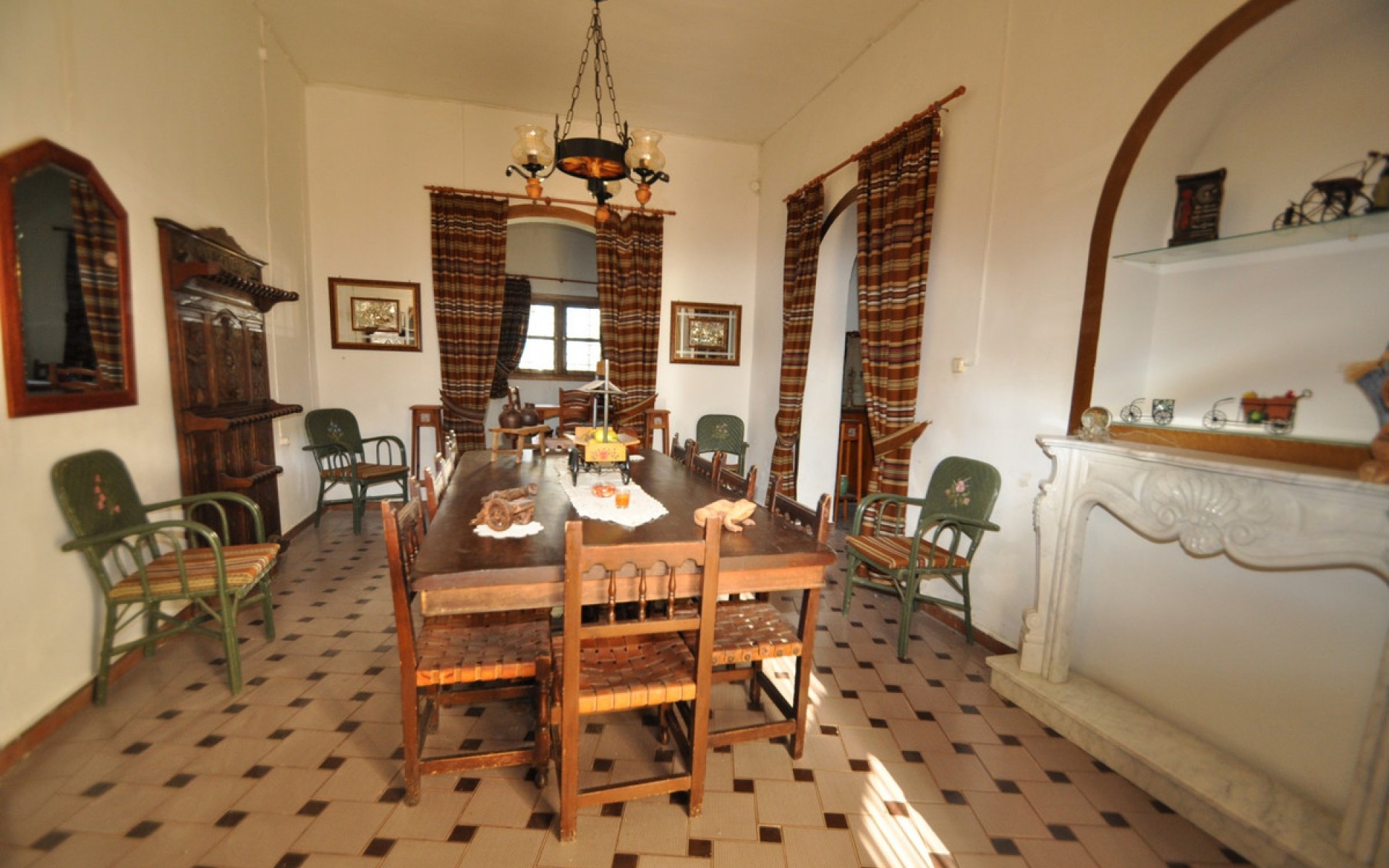 zum Verkauf - Villa - Fortuna - Fortuna Centro