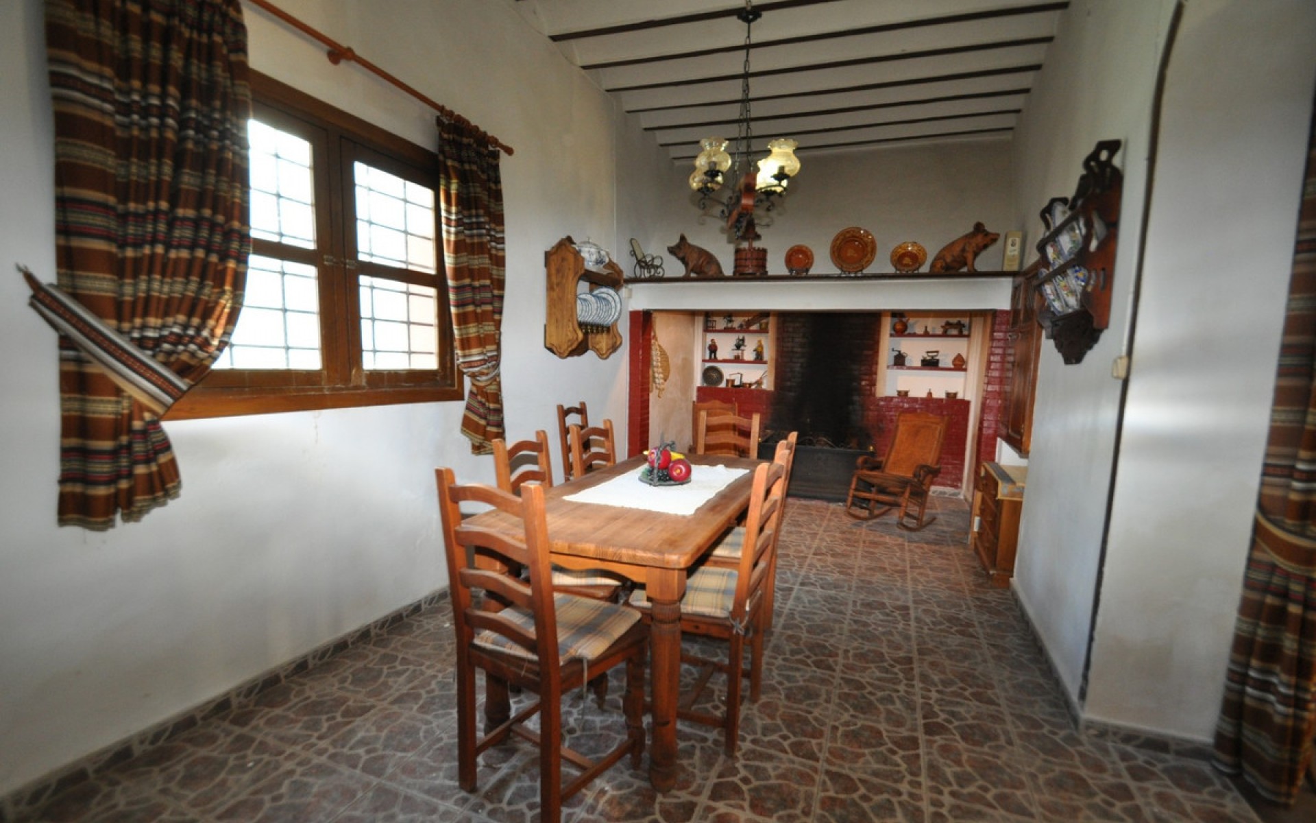 zum Verkauf - Villa - Fortuna - Fortuna Centro