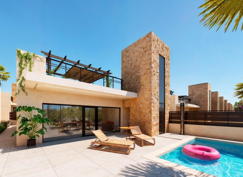 zum Verkauf - Villa - Fuente alamo de Murcia - La Pinilla