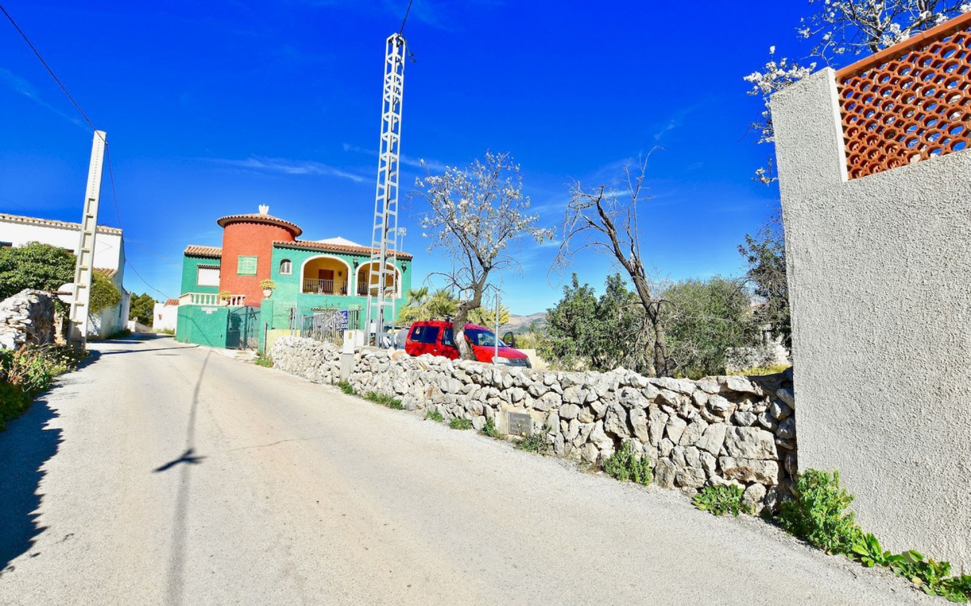 zum Verkauf - Villa - Gata de Gorgos - Gata de Gorgos Centro