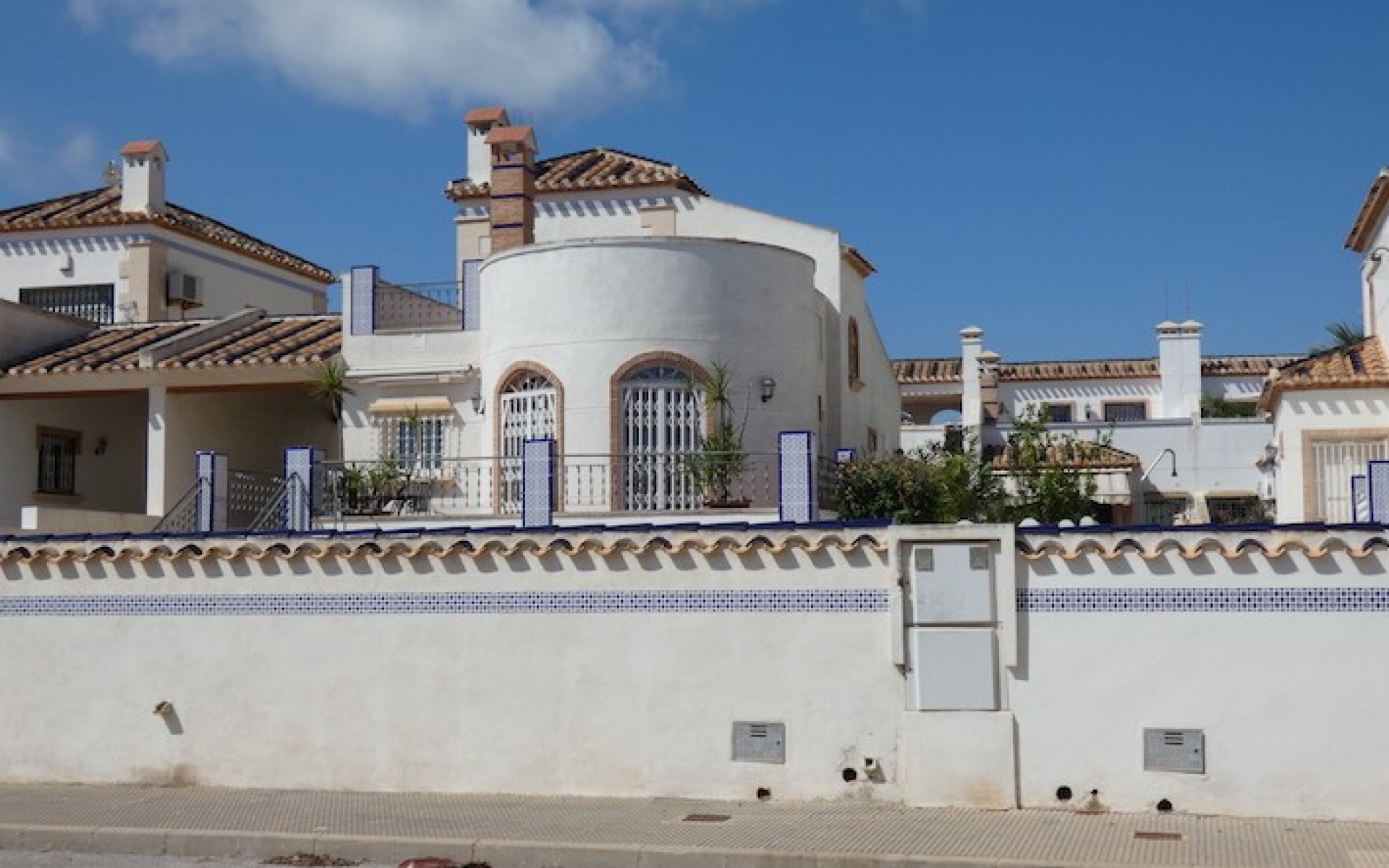 zum Verkauf - Villa - Guardamar Del Segura - El Raso
