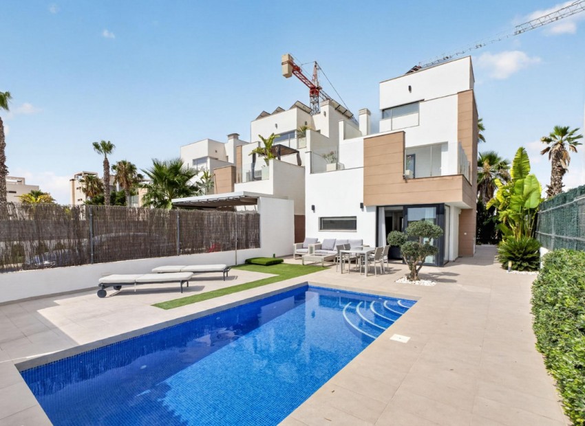 zum Verkauf - Villa - Guardamar Del Segura - El Raso