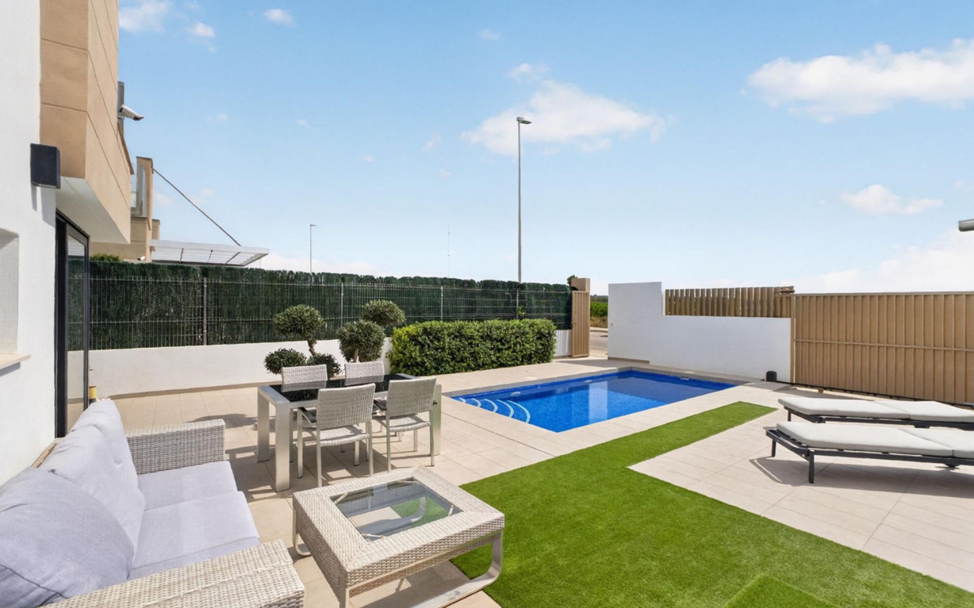 zum Verkauf - Villa - Guardamar Del Segura - El Raso
