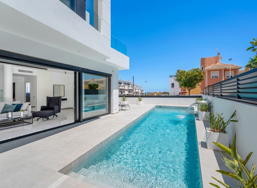 zum Verkauf - Villa - Guardamar Del Segura - Guardamar del Segura Centro