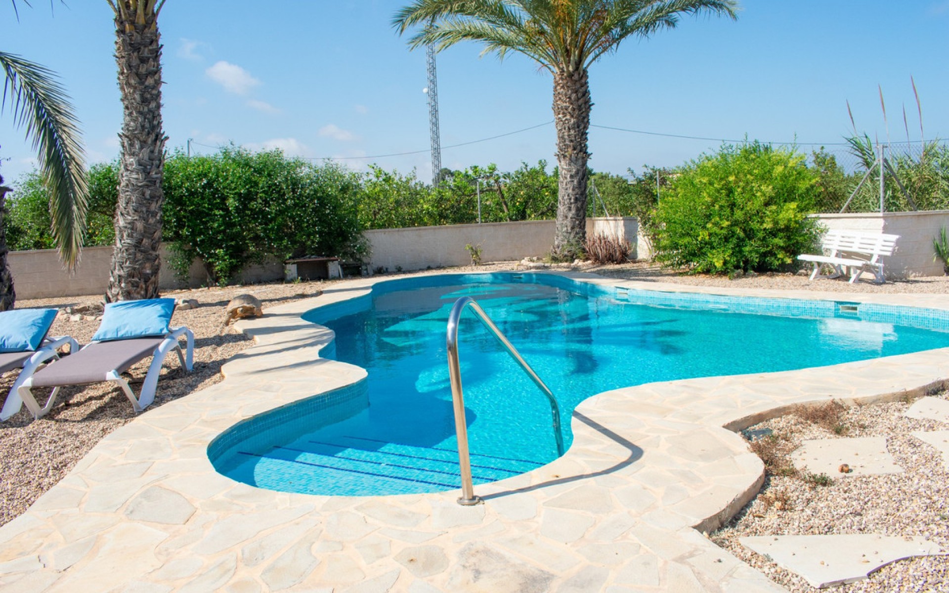 zum Verkauf - Villa - Guardamar Del Segura - Urbanización El Raso