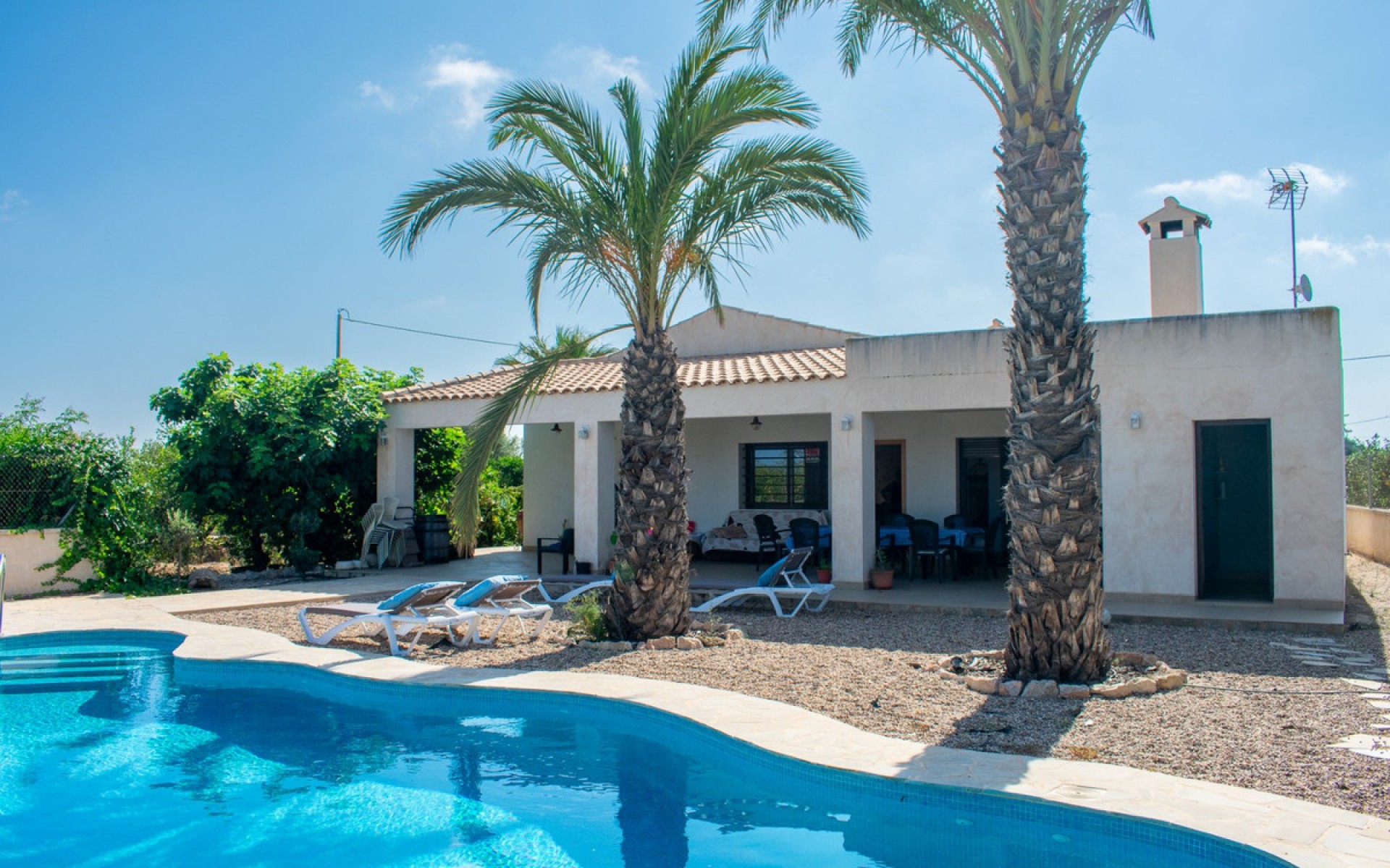 zum Verkauf - Villa - Guardamar Del Segura - Urbanización El Raso