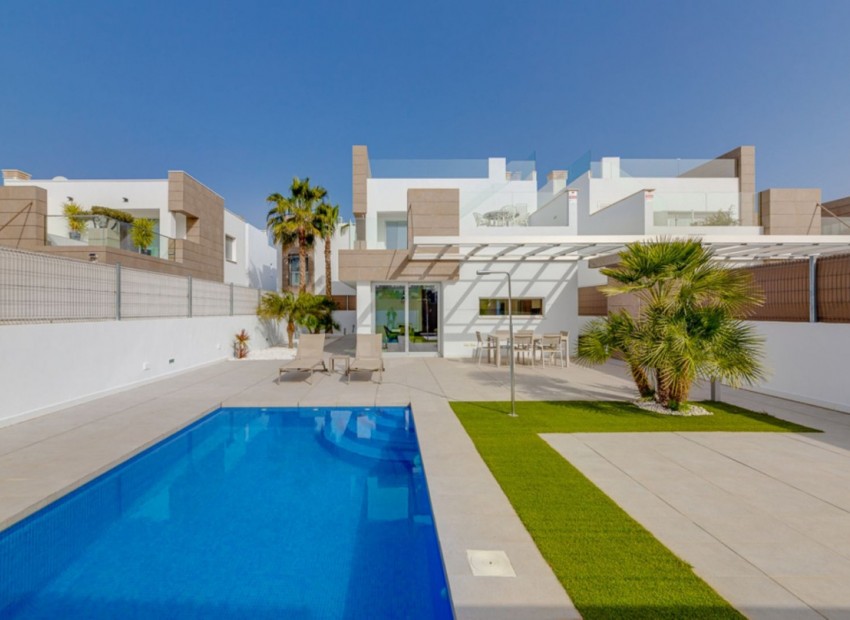 zum Verkauf - Villa - Guardamar Del Segura - Urbanización El Raso