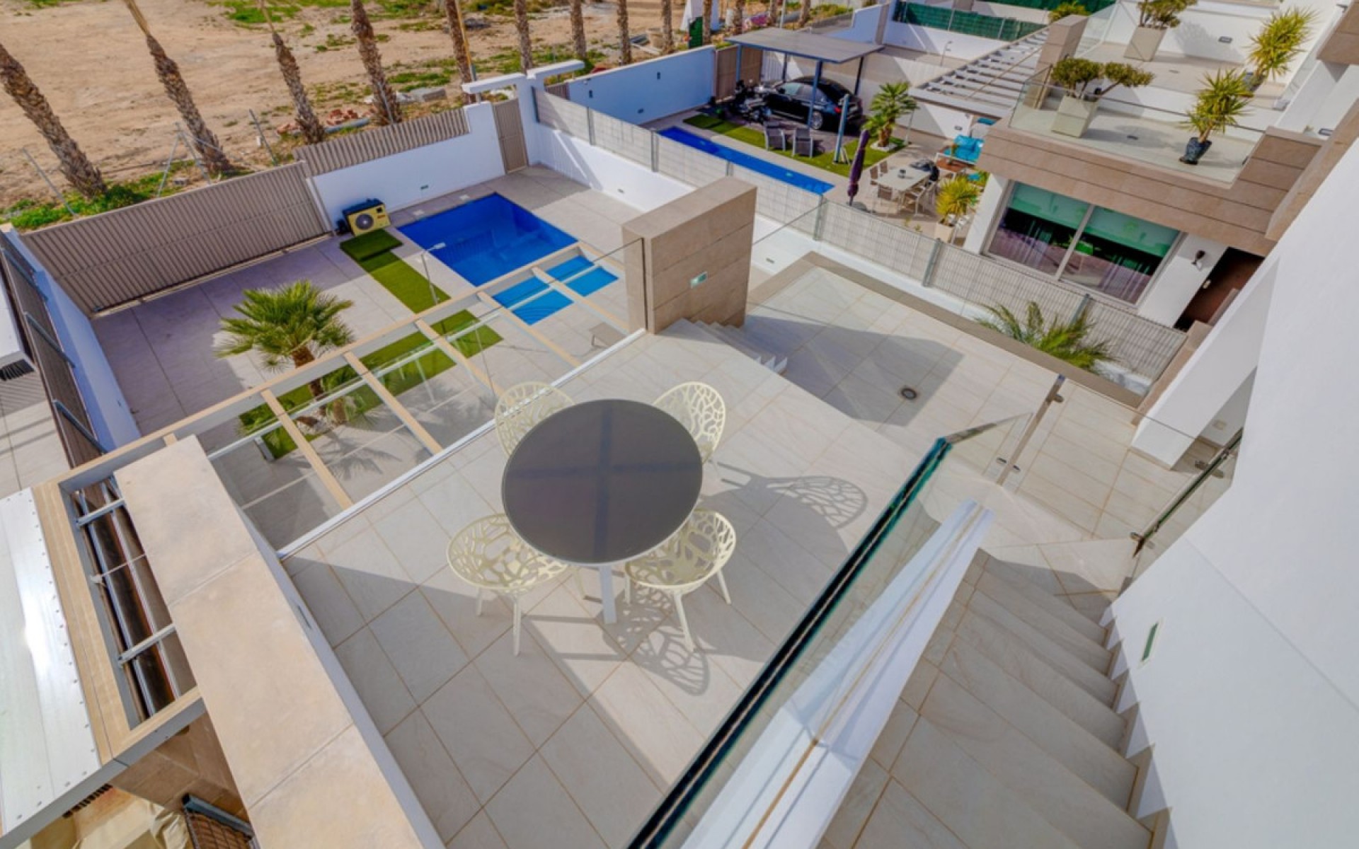 zum Verkauf - Villa - Guardamar Del Segura - Urbanización El Raso