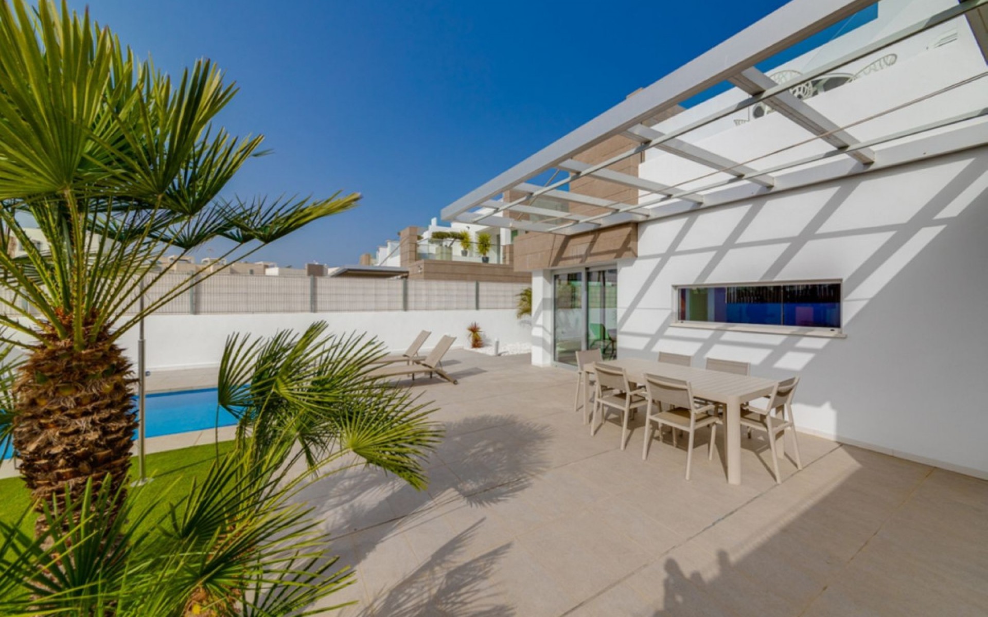 zum Verkauf - Villa - Guardamar Del Segura - Urbanización El Raso