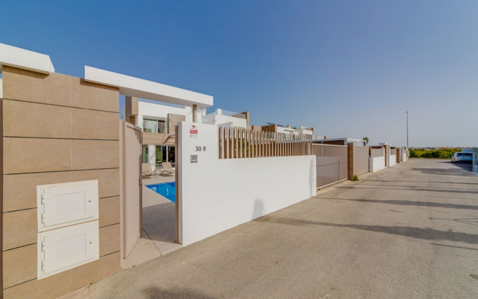 zum Verkauf - Villa - Guardamar Del Segura - Urbanización El Raso