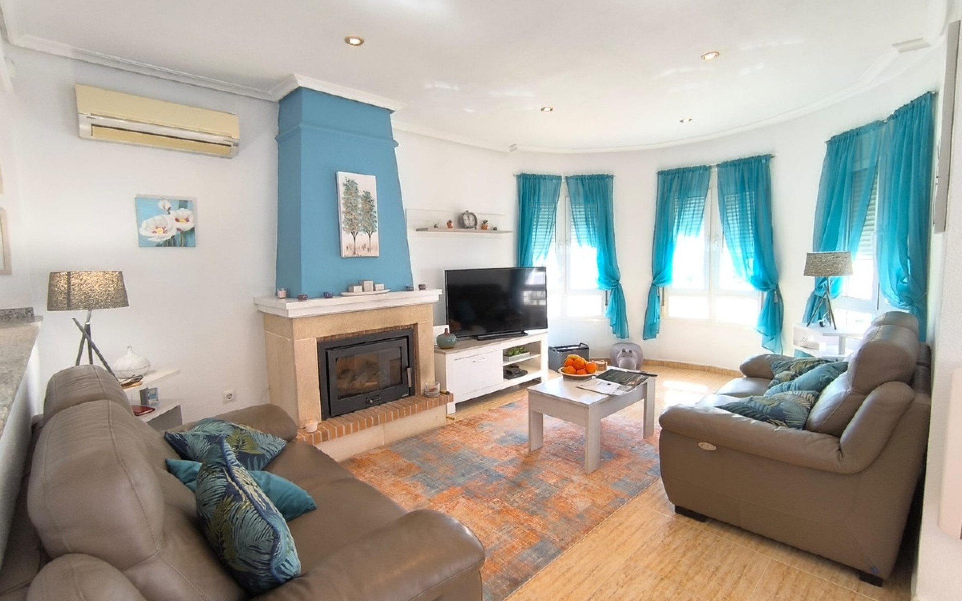 zum Verkauf - Villa - Guardamar Del Segura - Urbanización El Raso