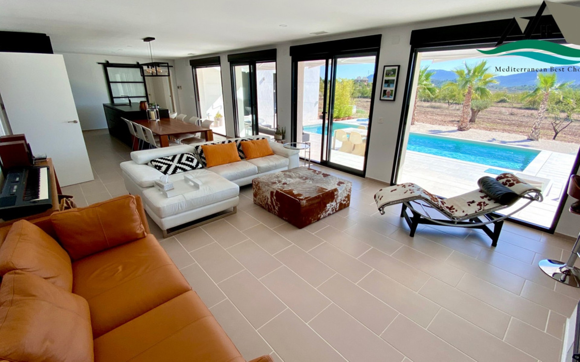 zum Verkauf - Villa - Hondon de las Nieves - Hondón de las Nieves Centro