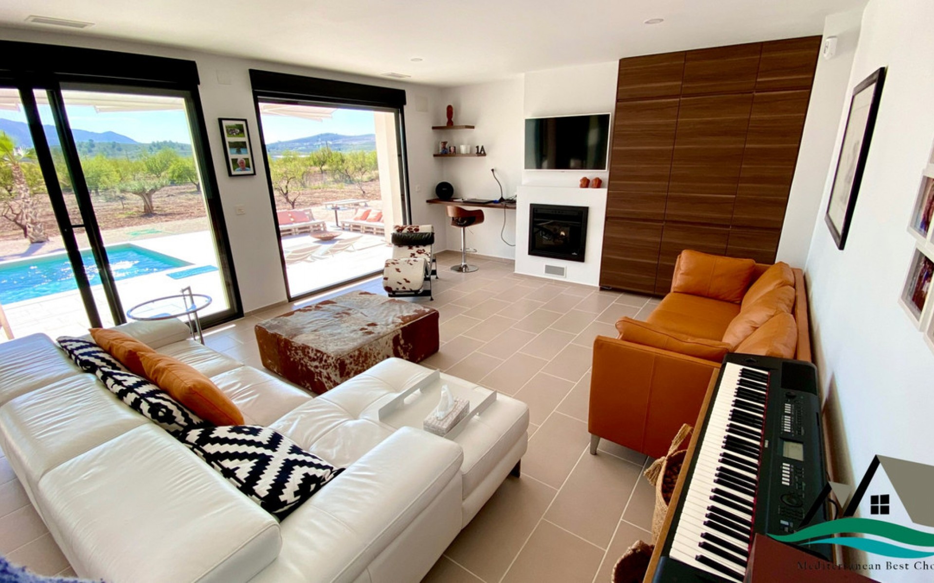 zum Verkauf - Villa - Hondon de las Nieves - Hondón de las Nieves Centro