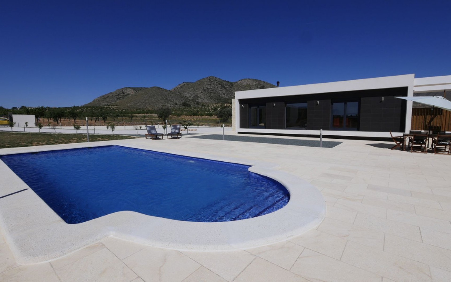 zum Verkauf - Villa - Hondon de las Nieves - Hondón de las Nieves Centro