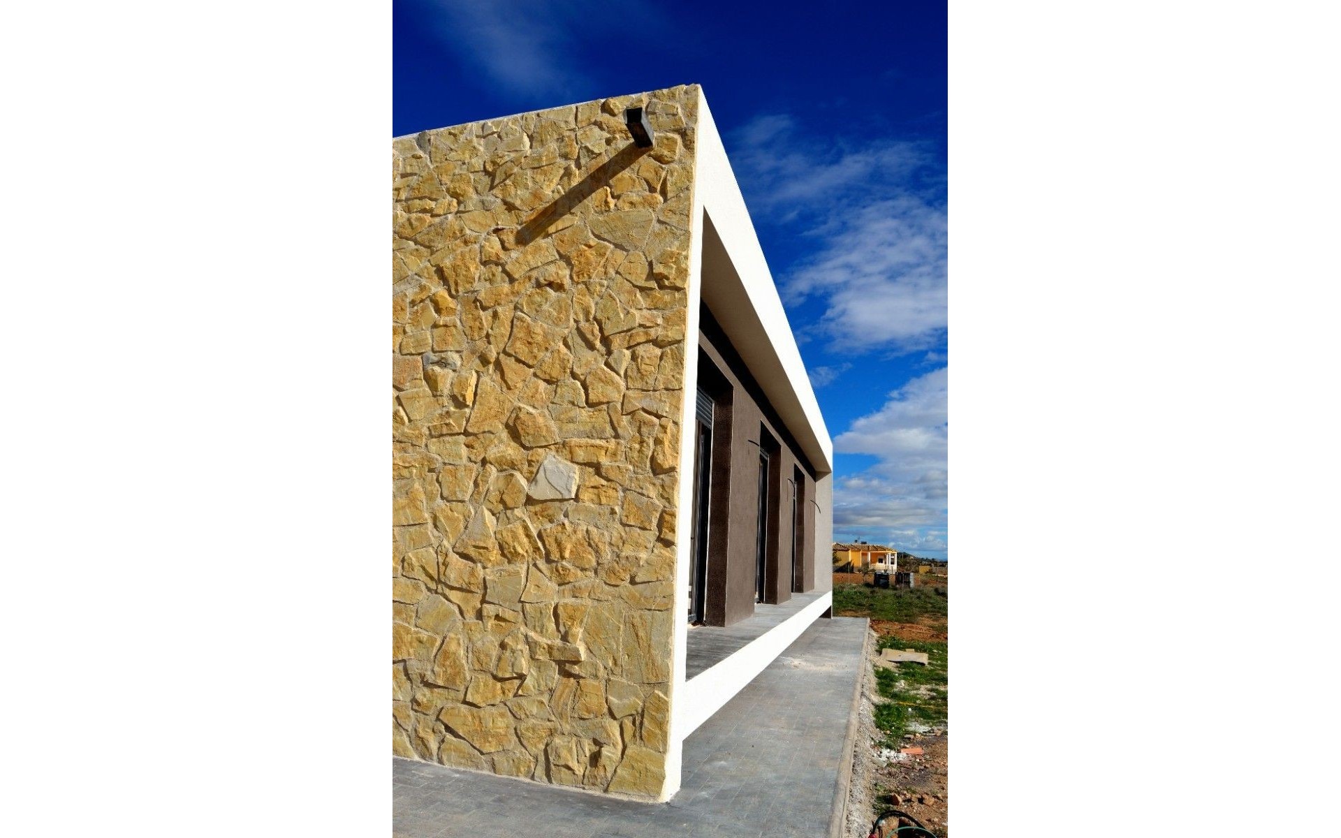 zum Verkauf - Villa - Hondon de las Nieves - Hondón de las Nieves Centro