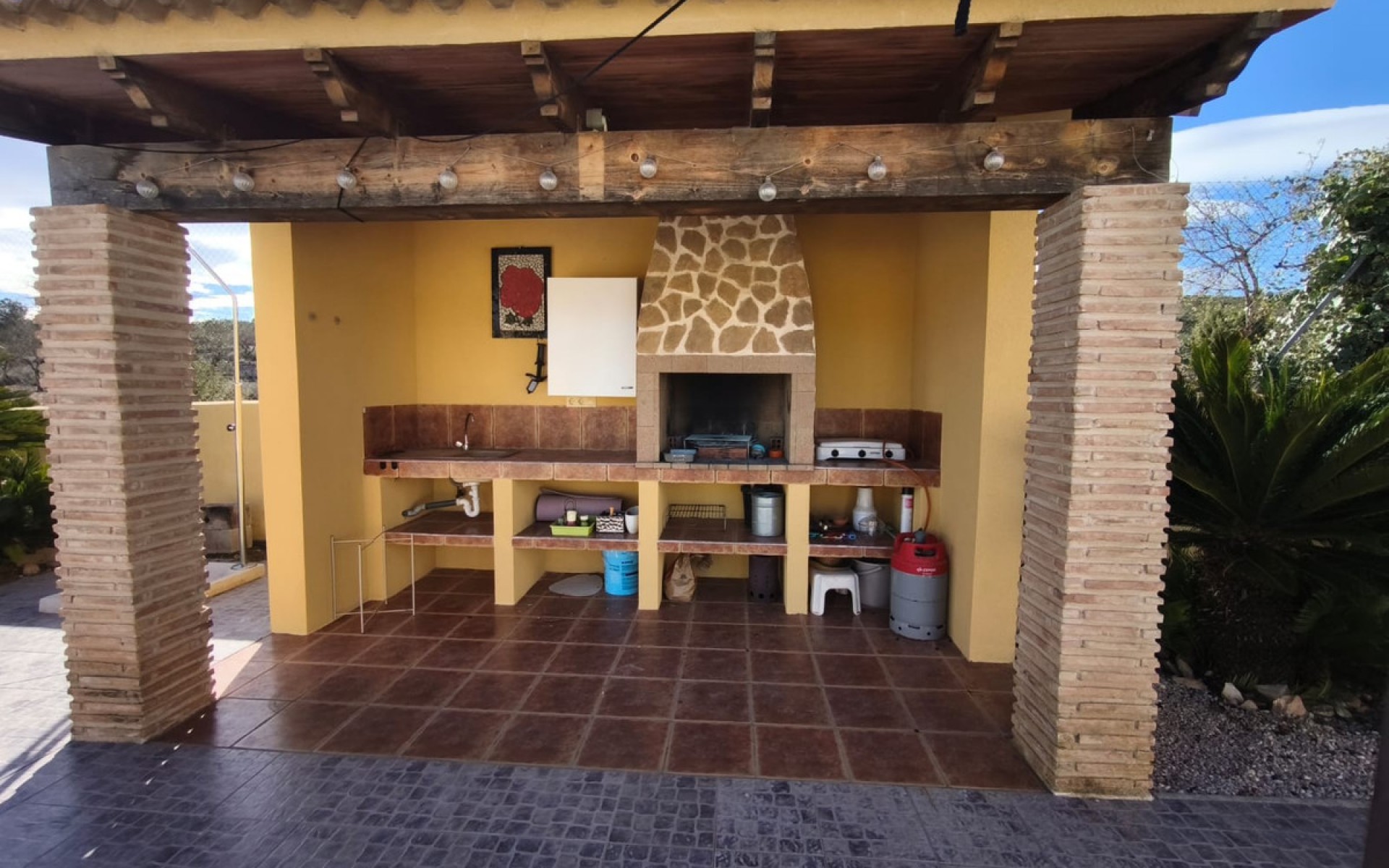 zum Verkauf - Villa - Hondon De Los Frailes - Hondón de los Frailes Centro