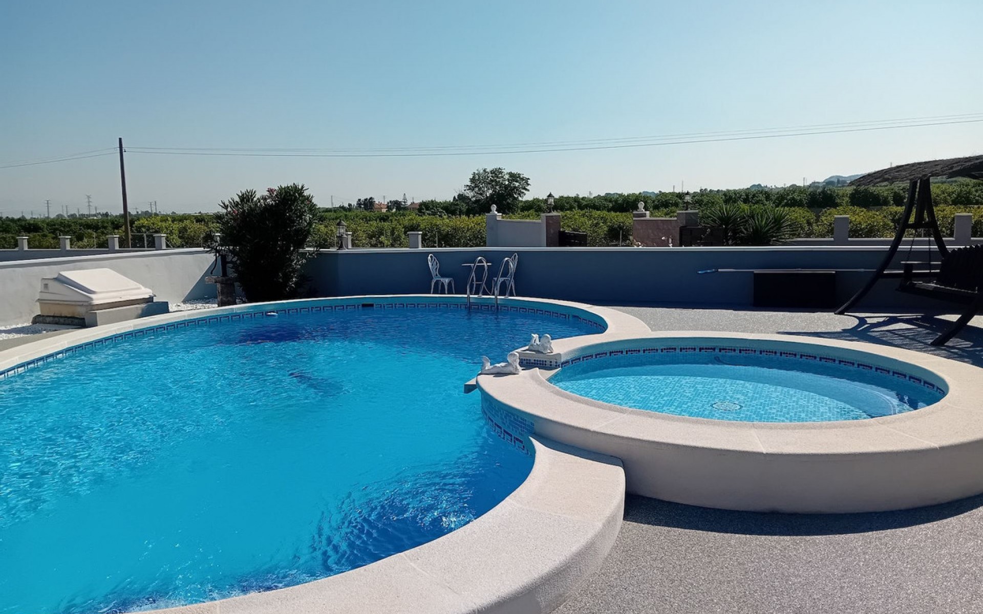 zum Verkauf - Villa - Jacarilla