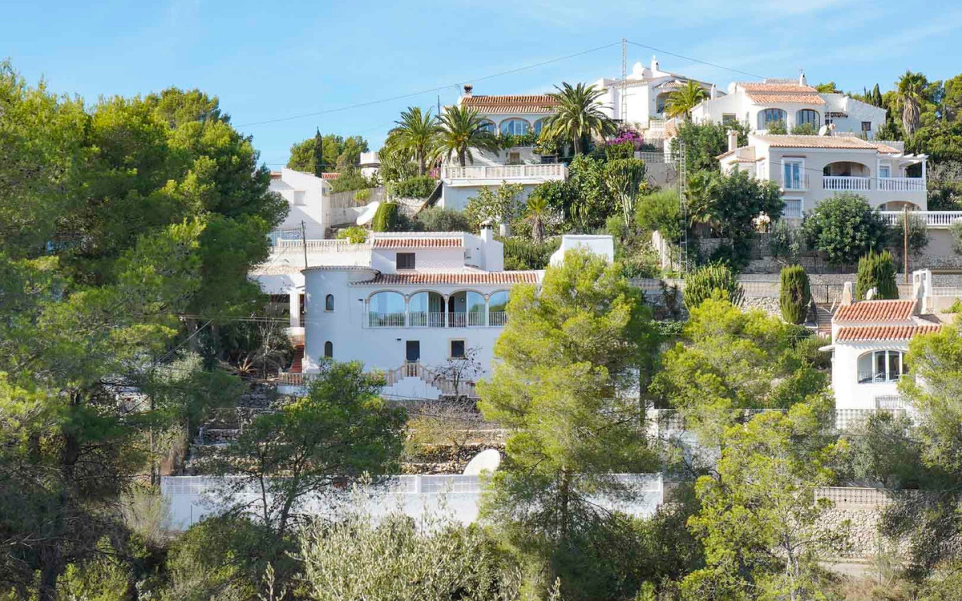 zum Verkauf - Villa - Javea - Jávea - Xàbia Centro