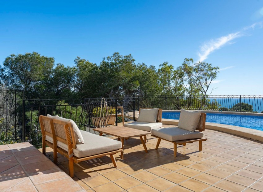 zum Verkauf - Villa - Javea - Jávea - Xàbia Centro