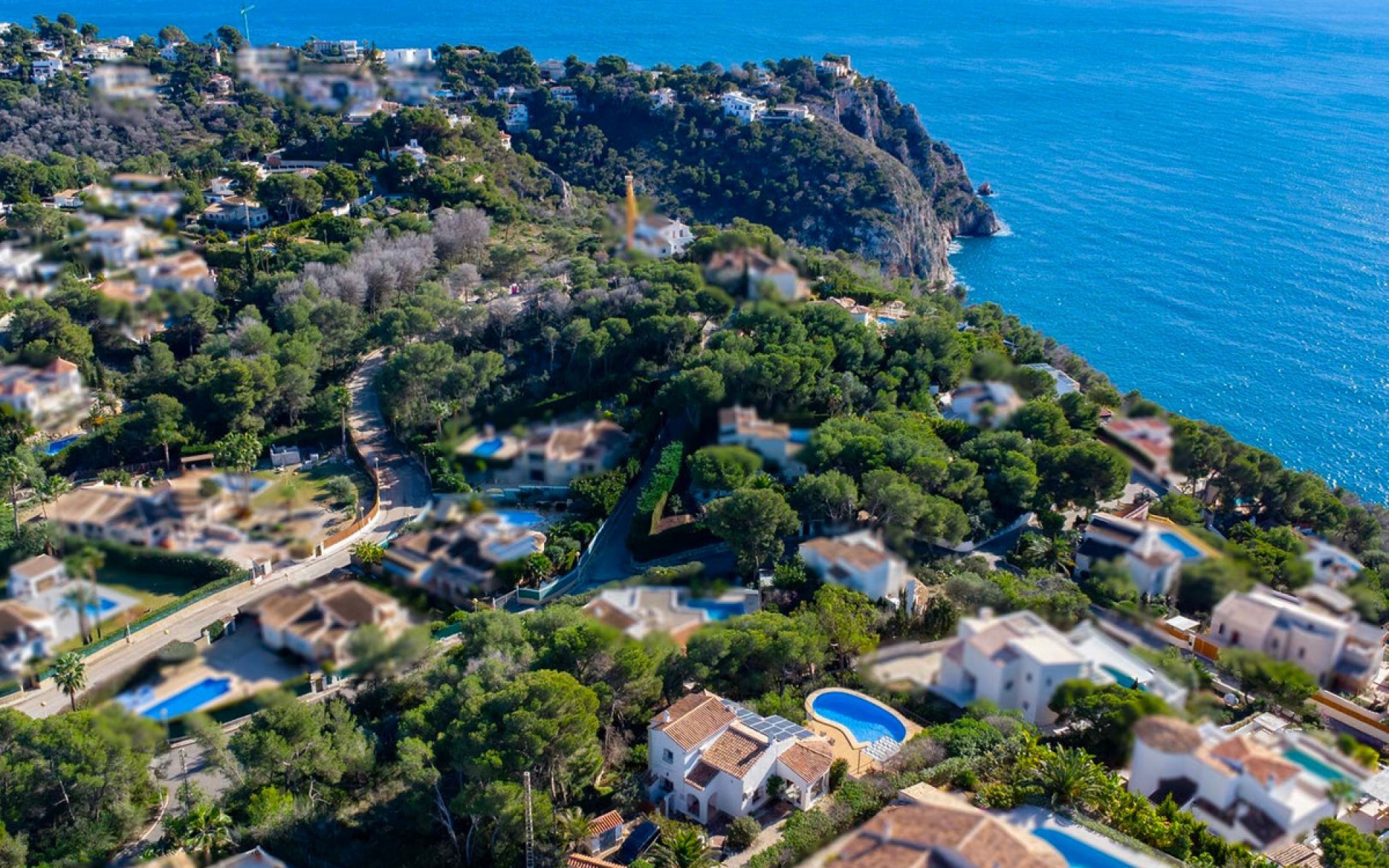 zum Verkauf - Villa - Javea - Jávea - Xàbia Centro