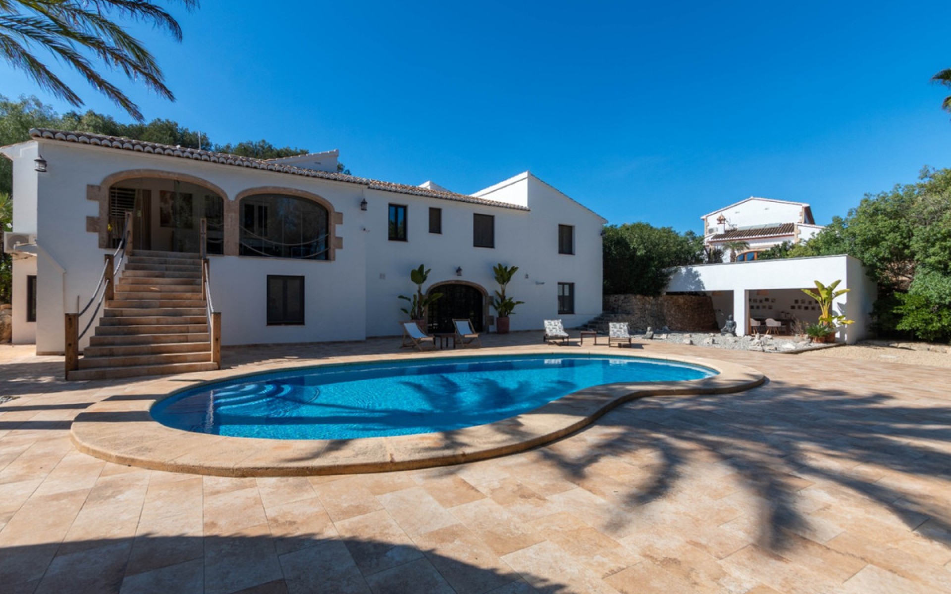 zum Verkauf - Villa - Javea - Jávea - Xàbia Centro