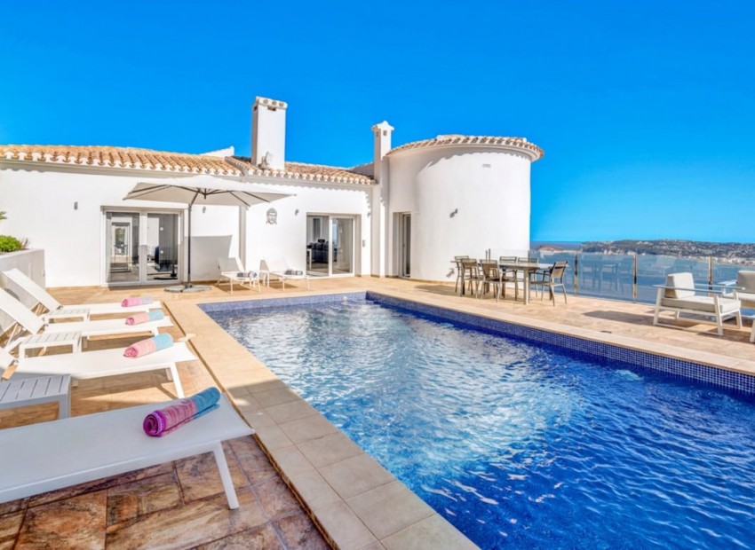 zum Verkauf - Villa - Javea - Jávea - Xàbia Centro