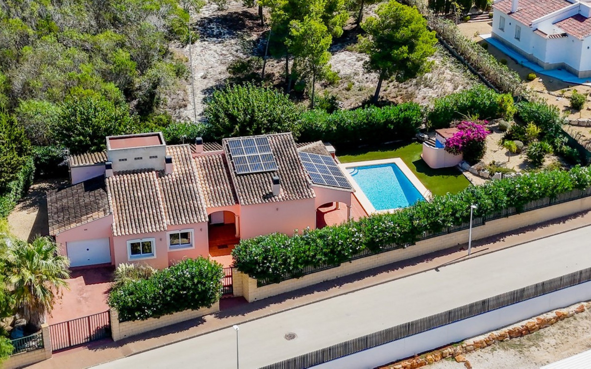 zum Verkauf - Villa - Javea - Jávea - Xàbia Centro