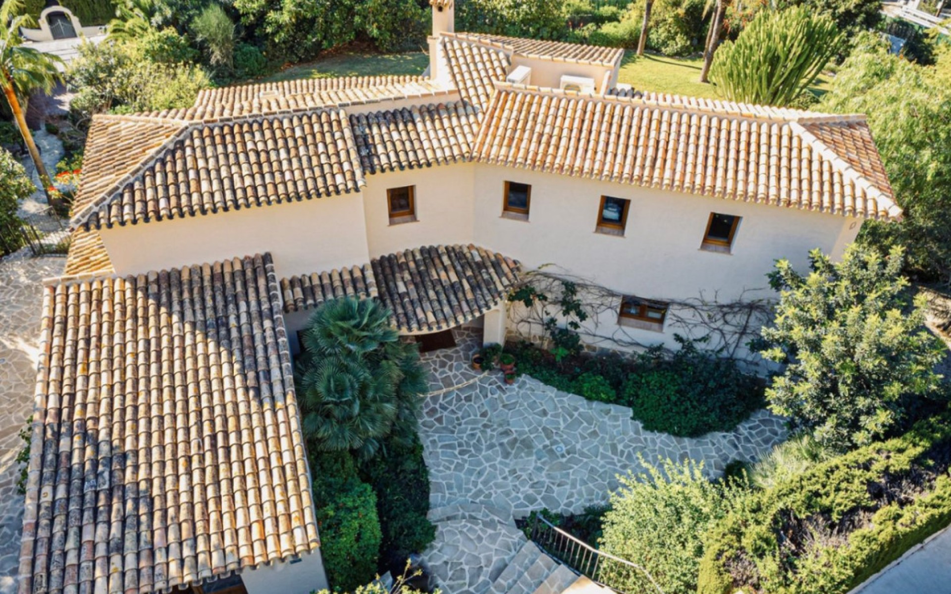 zum Verkauf - Villa - Javea - Jávea - Xàbia Centro