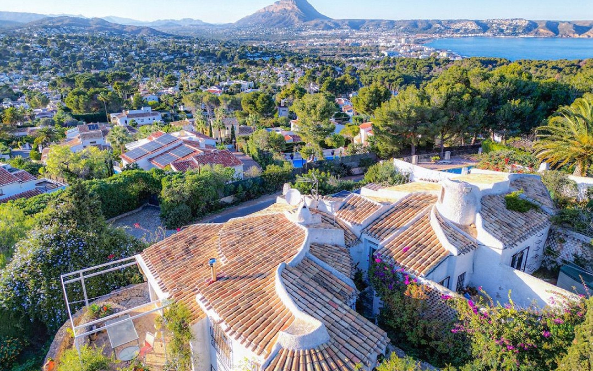 zum Verkauf - Villa - Javea - Jávea - Xàbia Centro