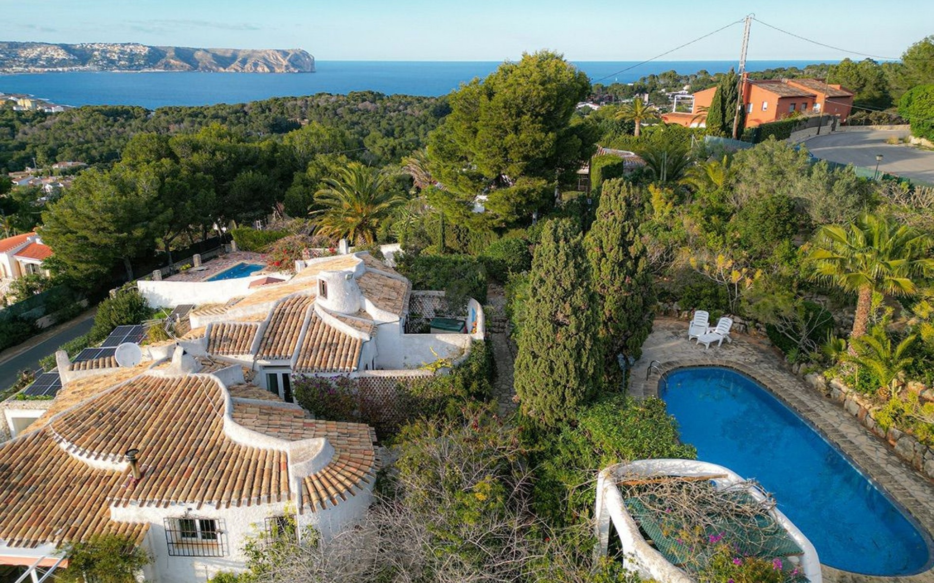 zum Verkauf - Villa - Javea - Jávea - Xàbia Centro