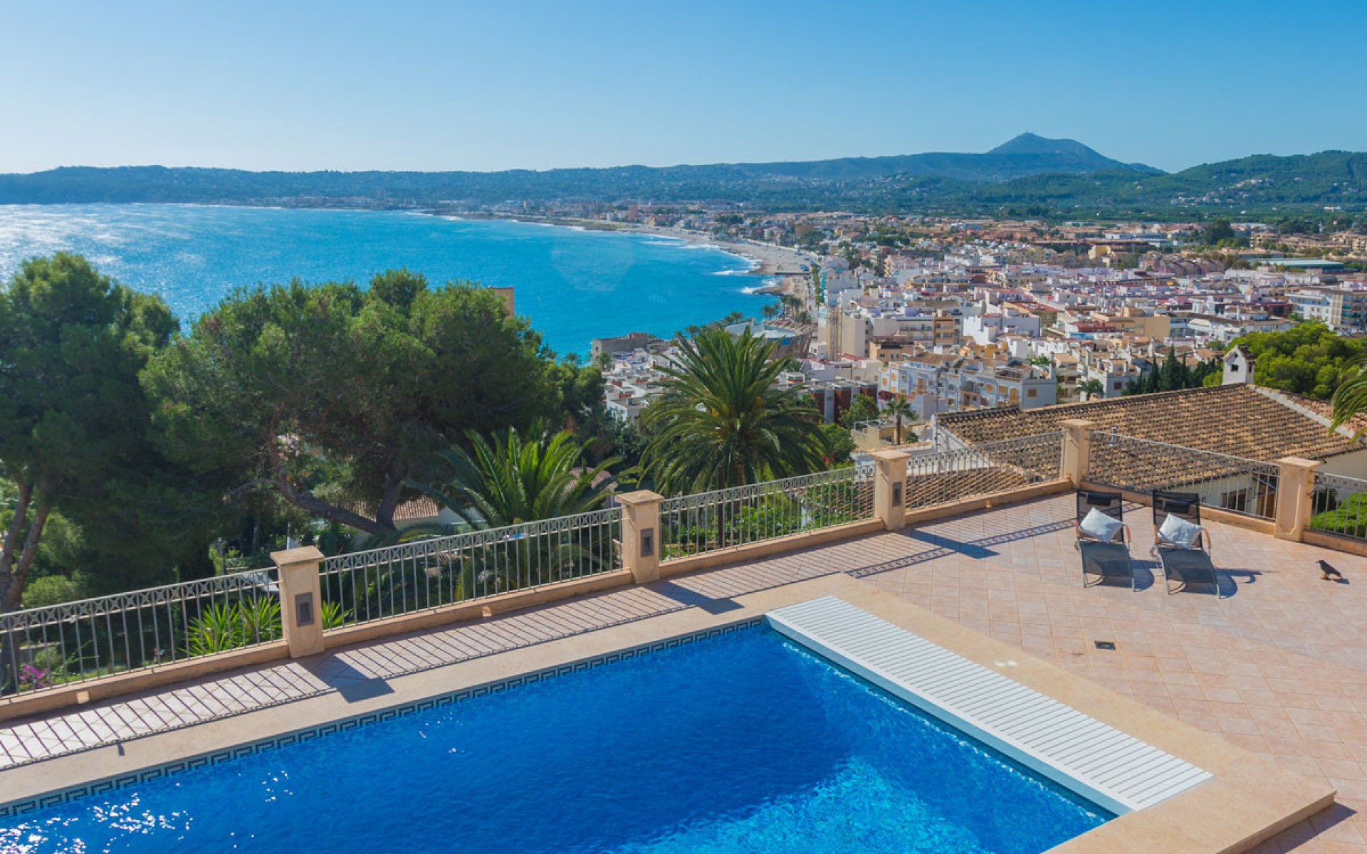 zum Verkauf - Villa - Javea - Jávea - Xàbia Centro