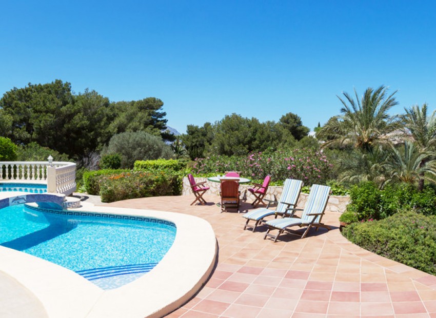 zum Verkauf - Villa - Javea - Jávea - Xàbia Centro