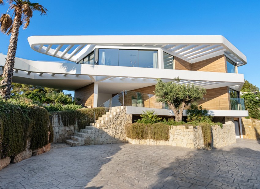 zum Verkauf - Villa - Javea - Jávea - Xàbia Centro