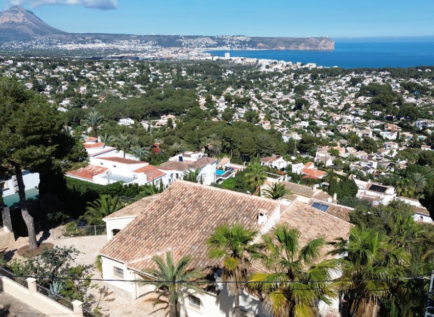 zum Verkauf - Villa - Javea - Jávea - Xàbia Centro