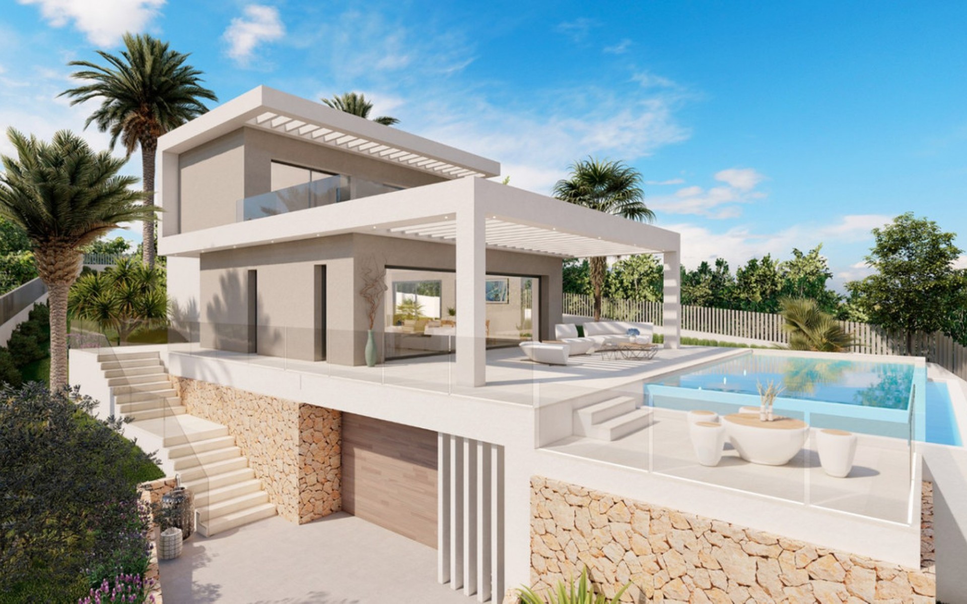 zum Verkauf - Villa - Javea - Jávea - Xàbia Centro