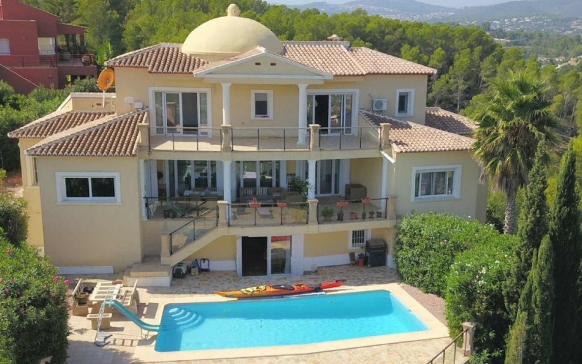 zum Verkauf - Villa - Javea - Jávea - Xàbia Centro