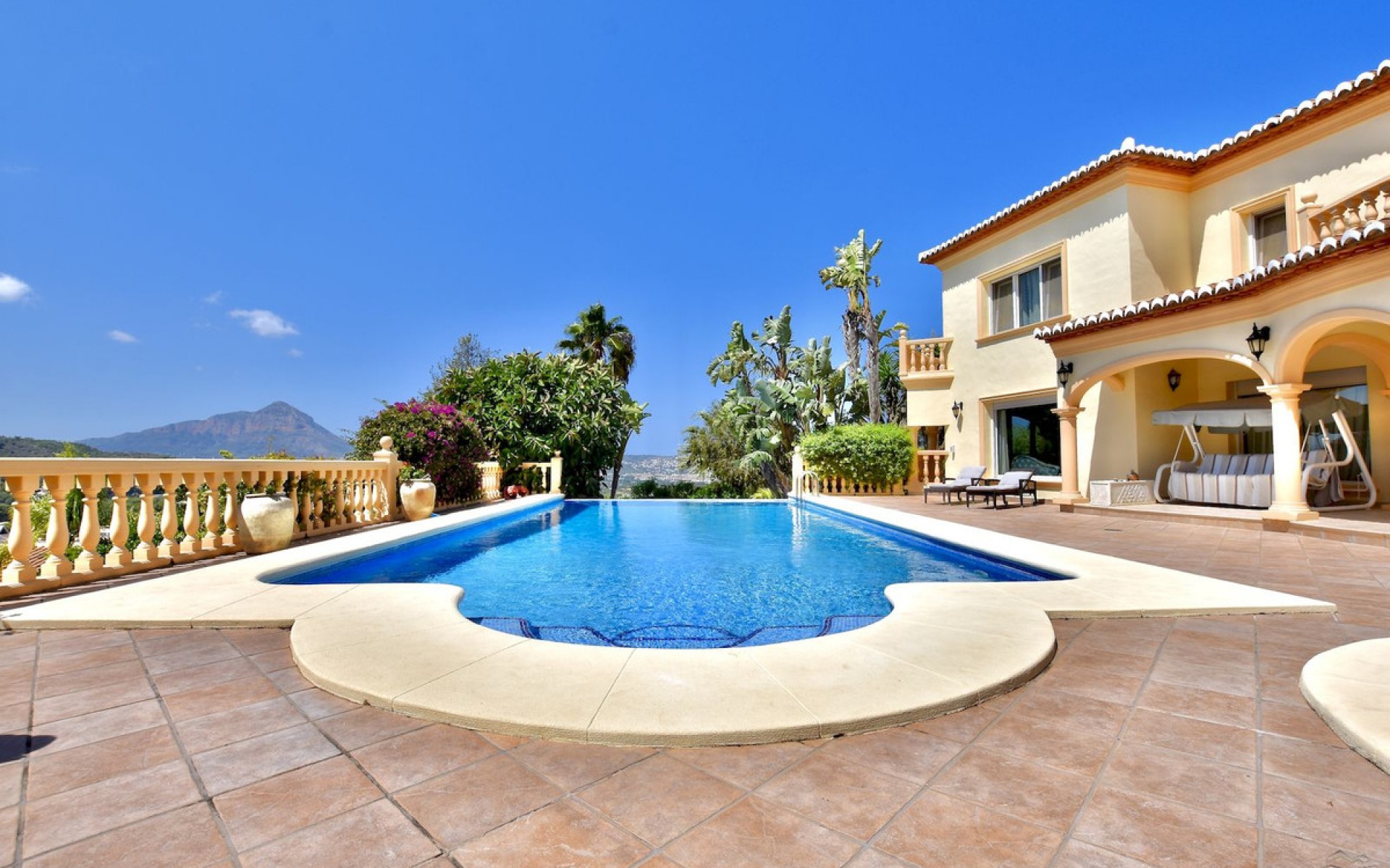 zum Verkauf - Villa - Javea - Jávea - Xàbia Centro
