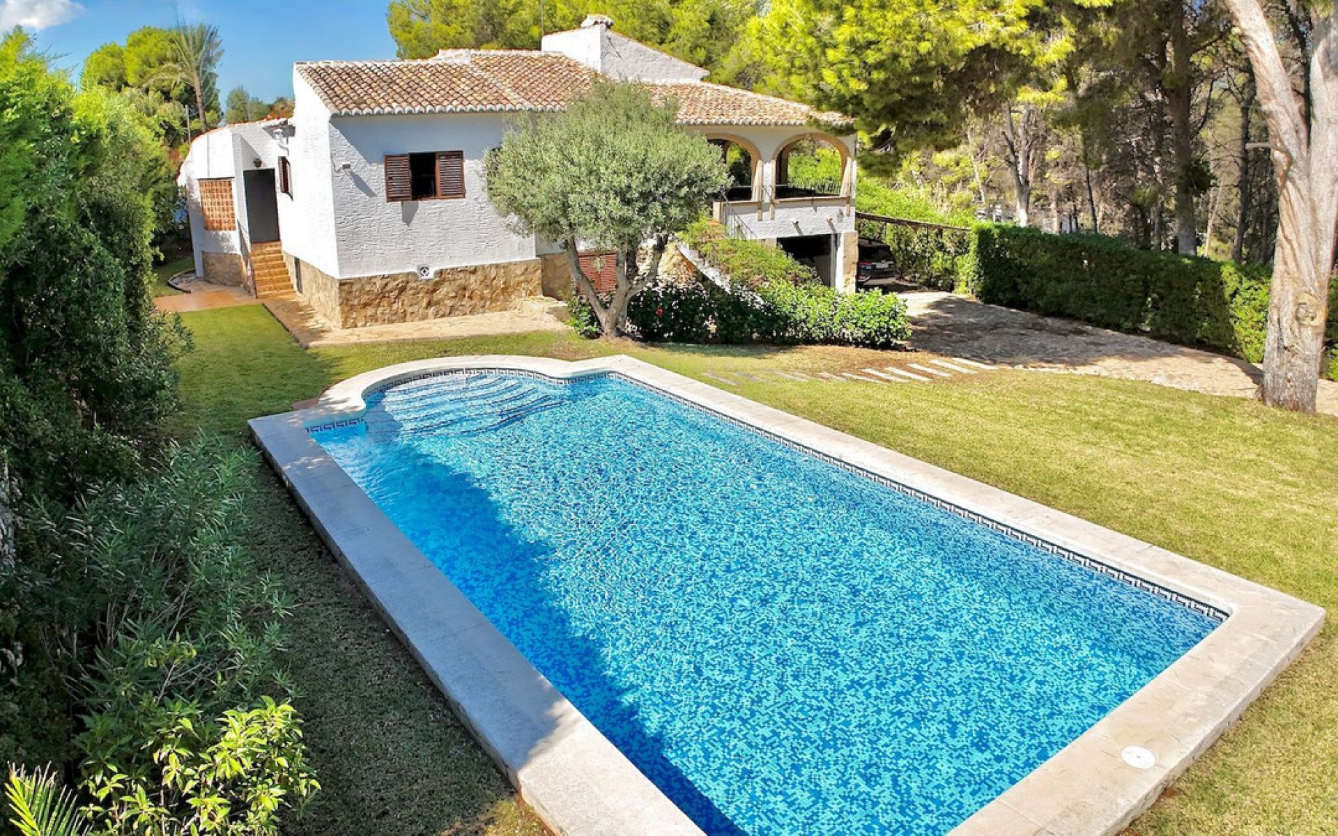 zum Verkauf - Villa - Javea - Jávea - Xàbia Centro