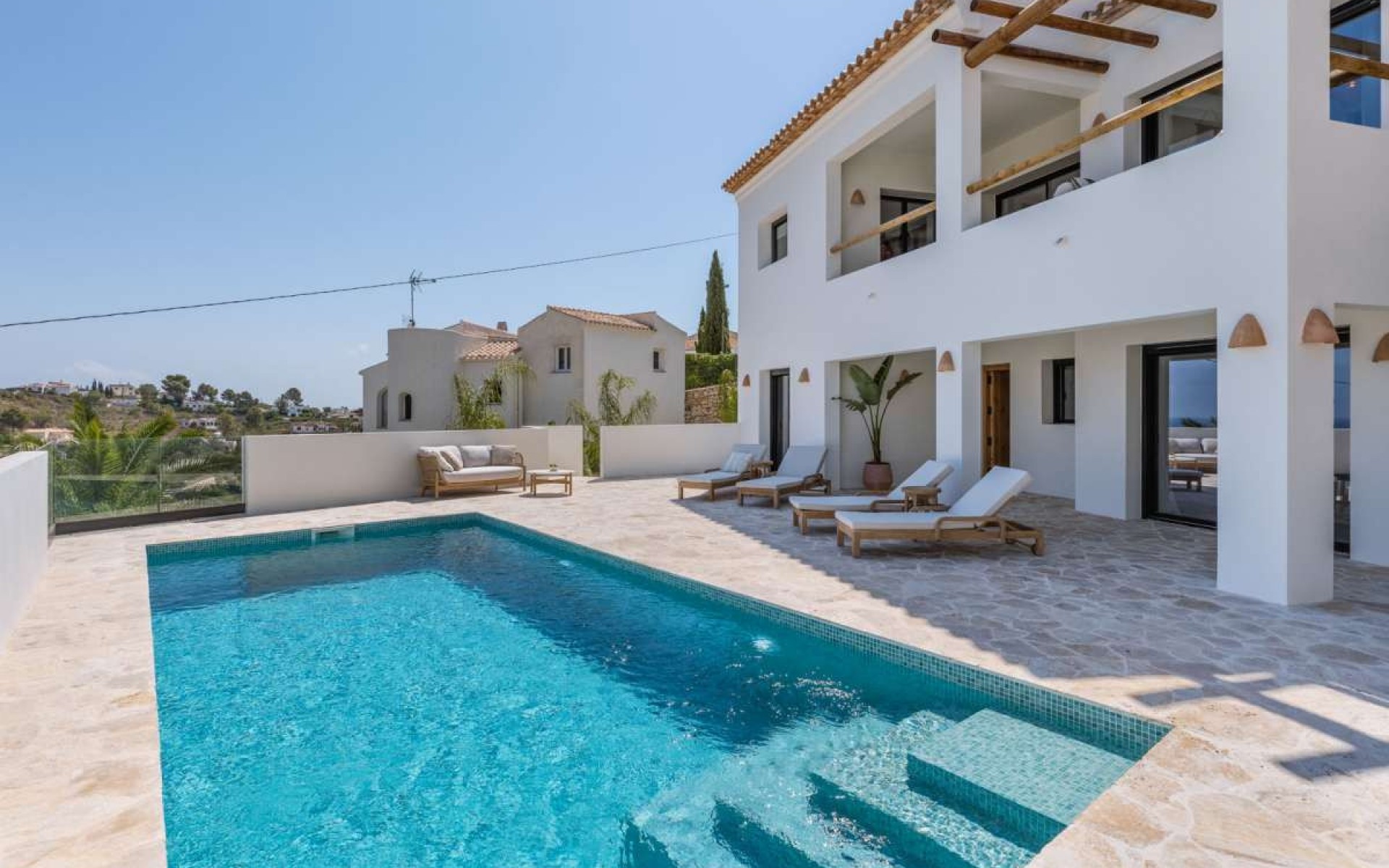 zum Verkauf - Villa - Javea - Jávea - Xàbia Centro