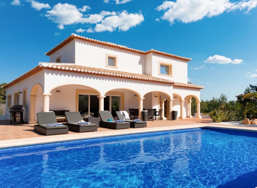 zum Verkauf - Villa - Javea - Jávea - Xàbia Centro