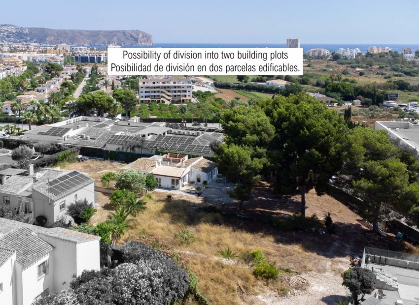 zum Verkauf - Villa - Javea - Jávea - Xàbia Centro