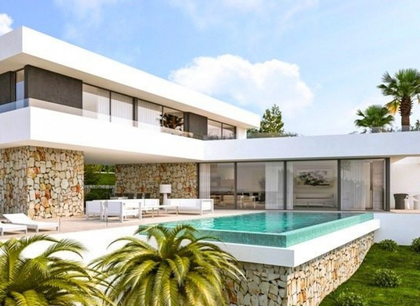 zum Verkauf - Villa - Javea - Jávea - Xàbia Centro