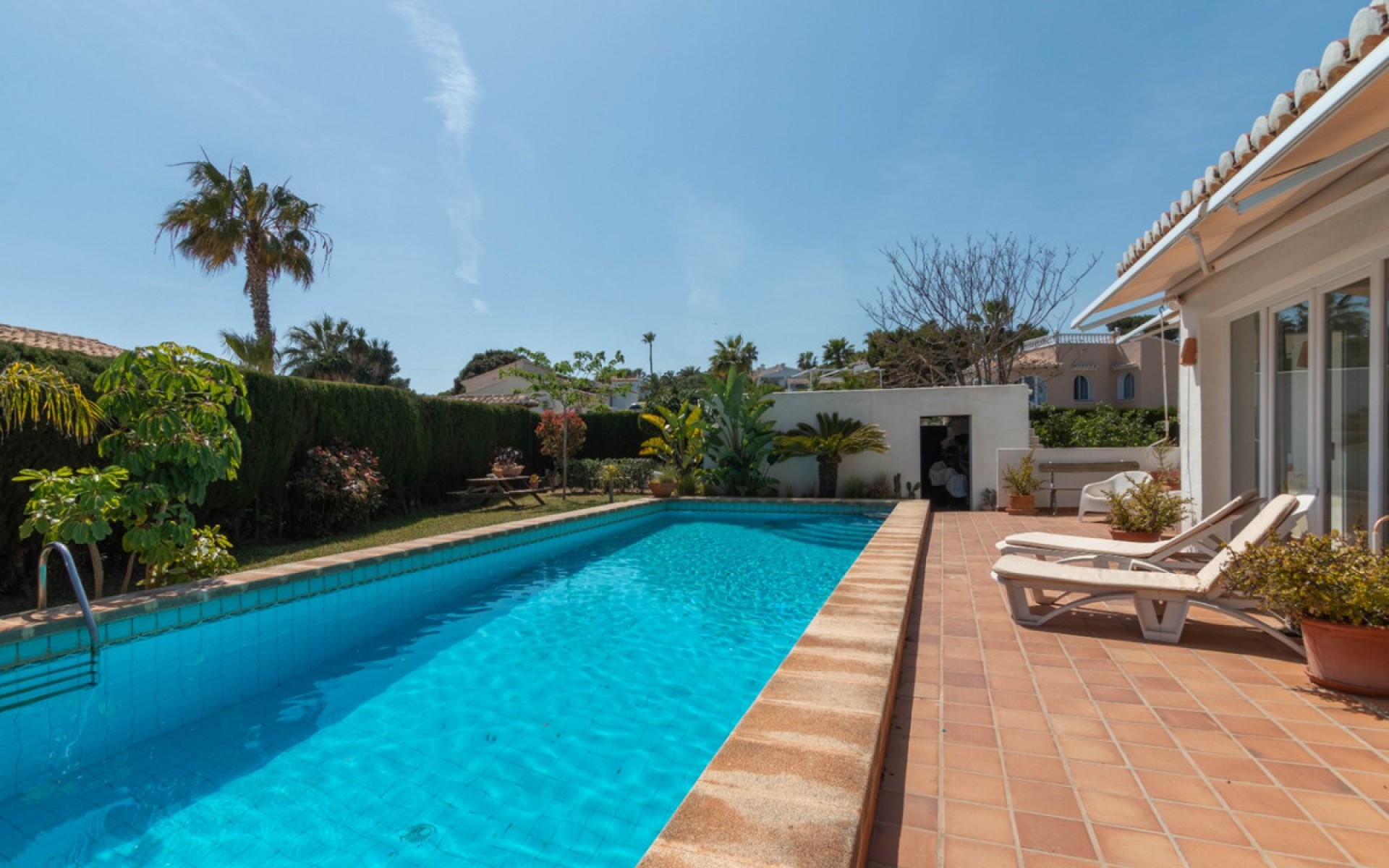zum Verkauf - Villa - Javea - Jávea - Xàbia Centro