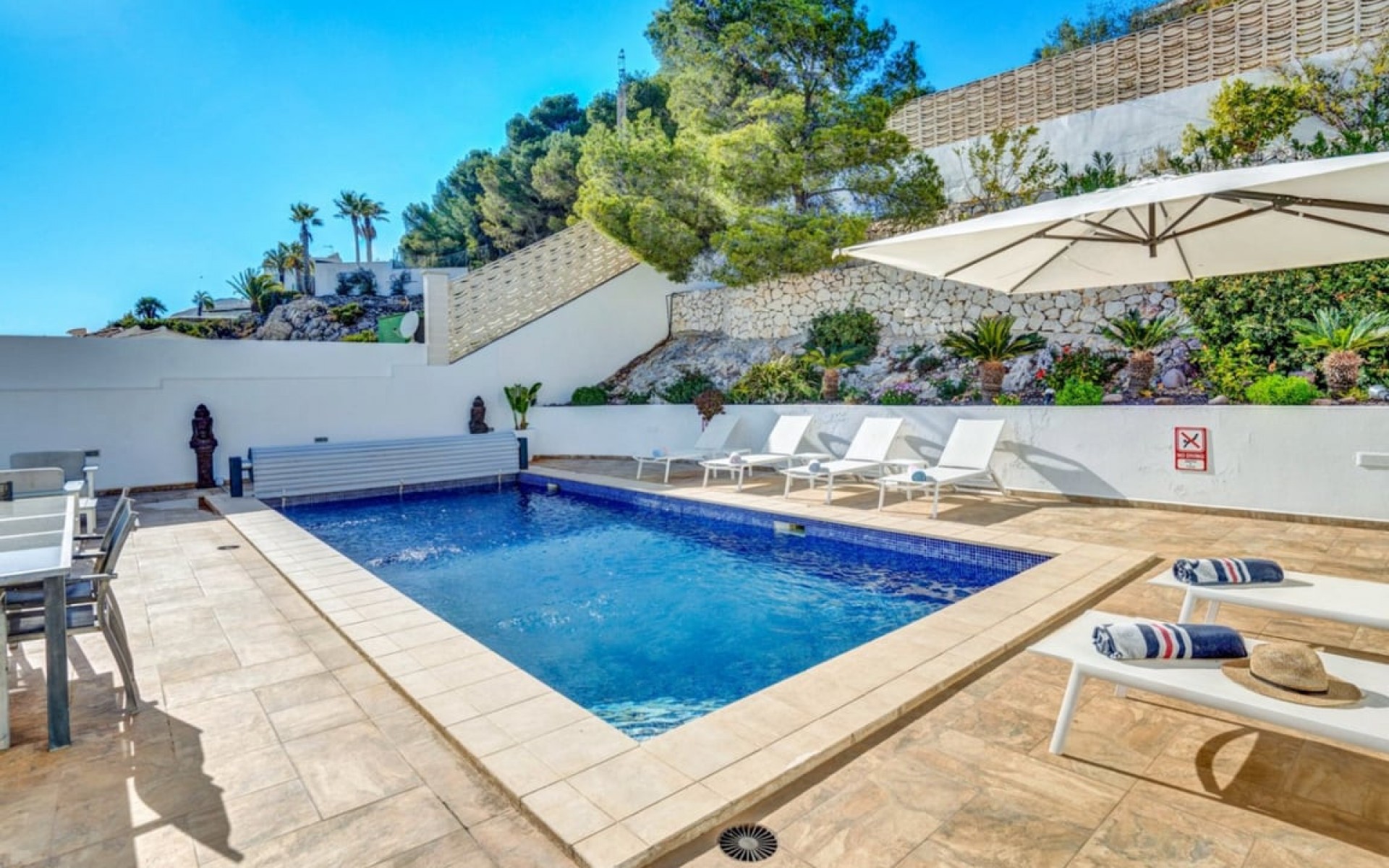 zum Verkauf - Villa - Javea - Jávea - Xàbia Centro
