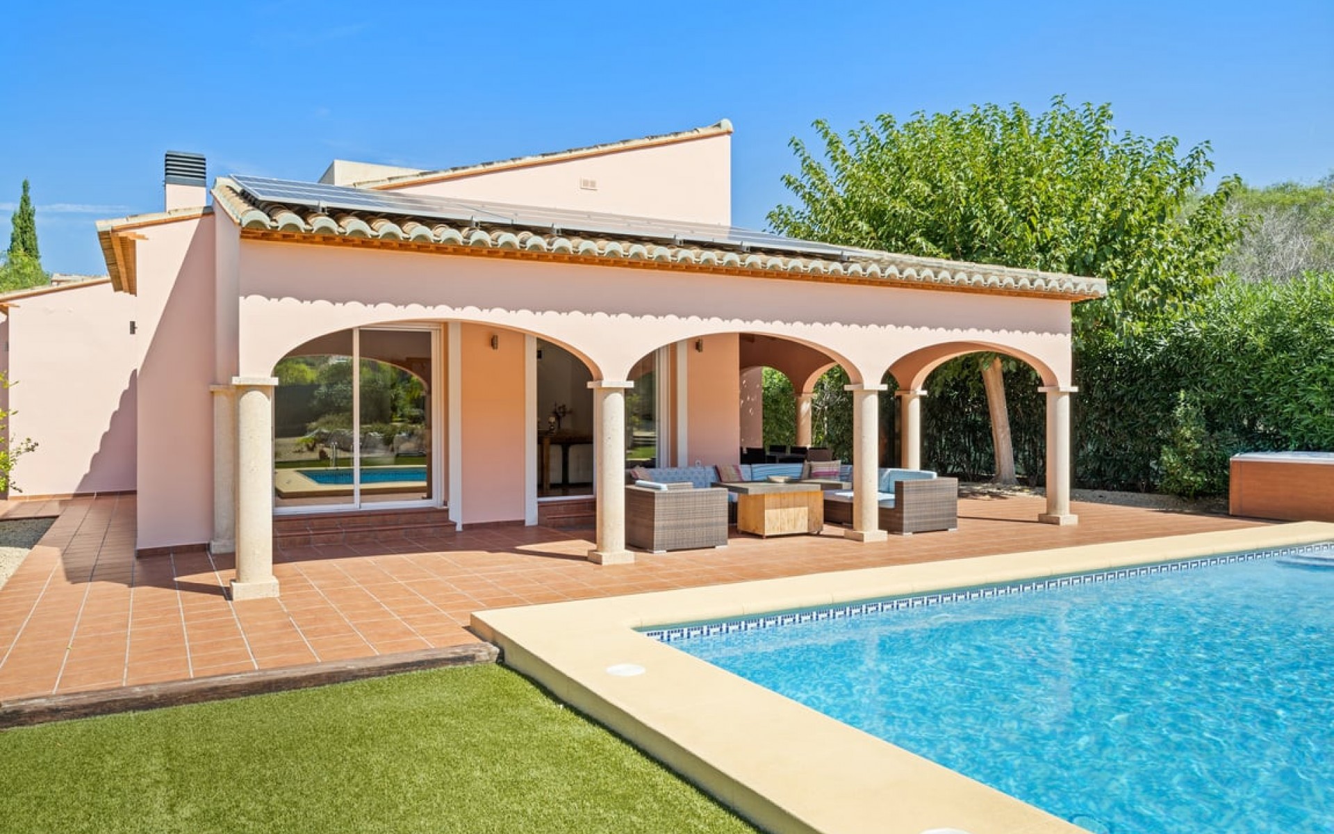 zum Verkauf - Villa - Javea - Jávea - Xàbia Centro