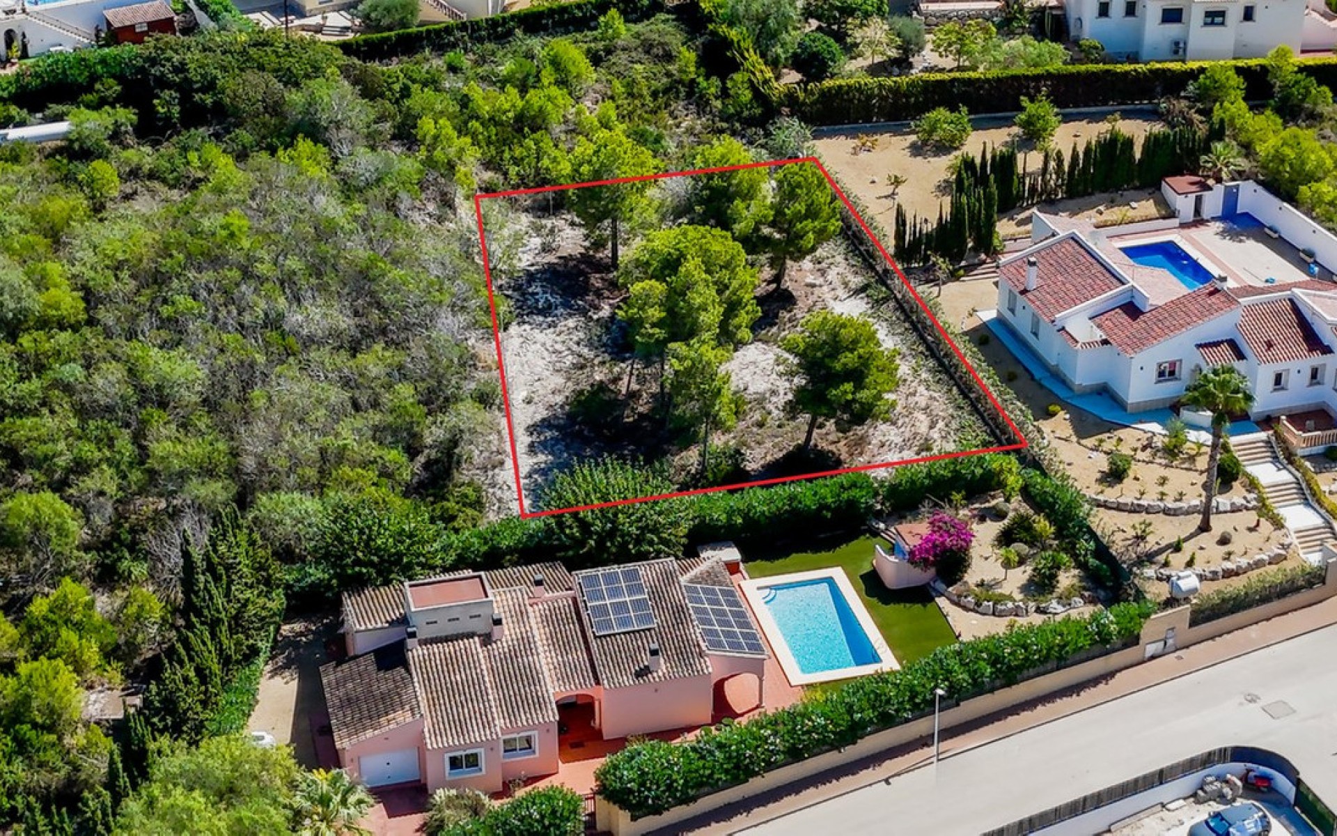 zum Verkauf - Villa - Javea - Jávea - Xàbia Centro
