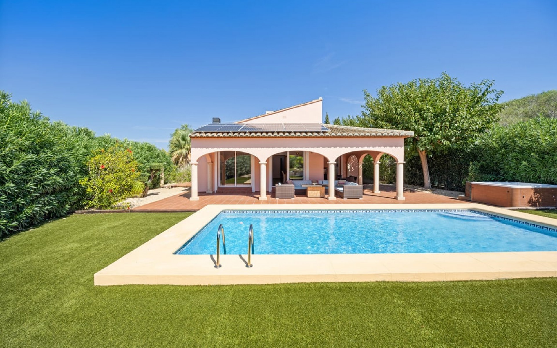 zum Verkauf - Villa - Javea - Jávea - Xàbia Centro