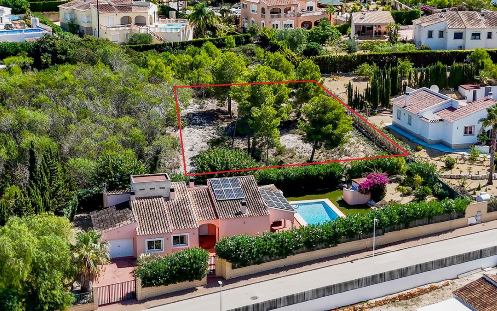 zum Verkauf - Villa - Javea - Jávea - Xàbia Centro