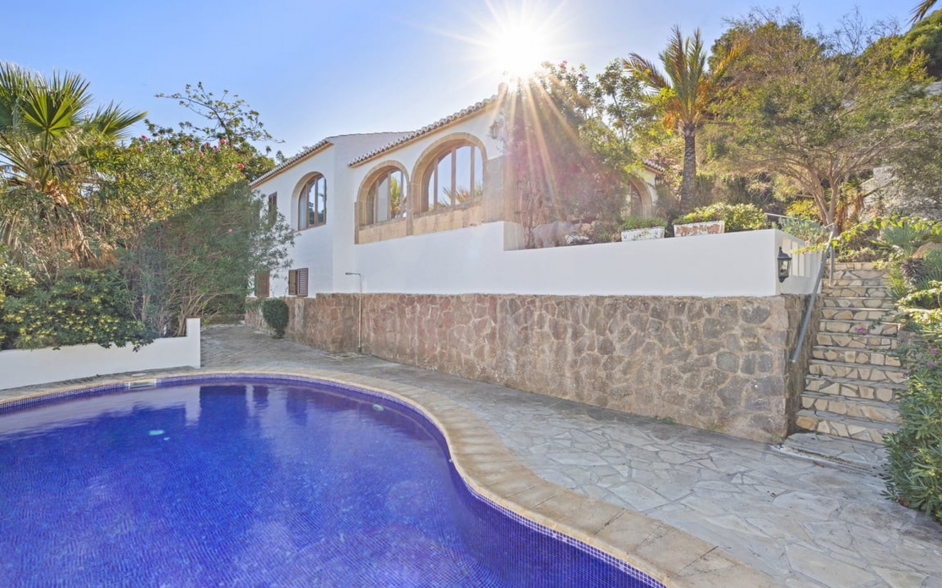 zum Verkauf - Villa - Javea - Jávea - Xàbia Centro
